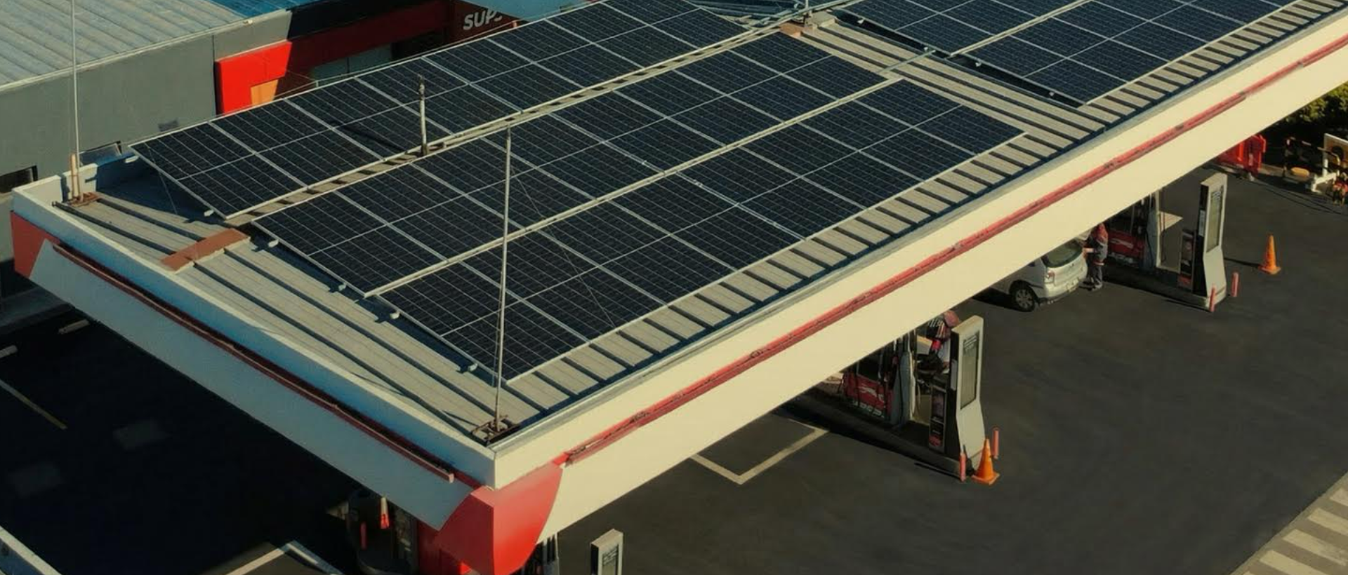 Puma Energy - Solar Power