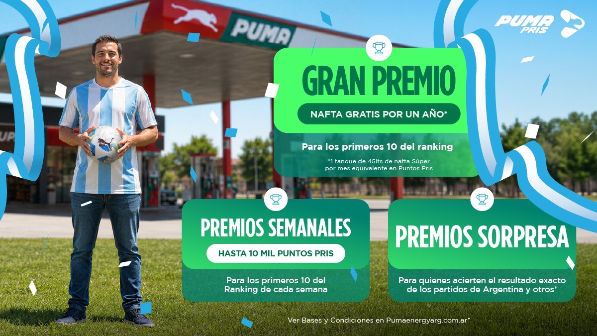 Promociones | GRAN PREMIO